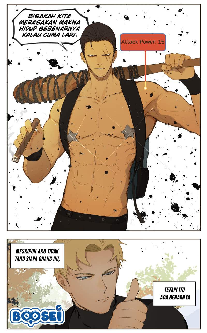 Lifeafter Chapter 1 - halaman 8
