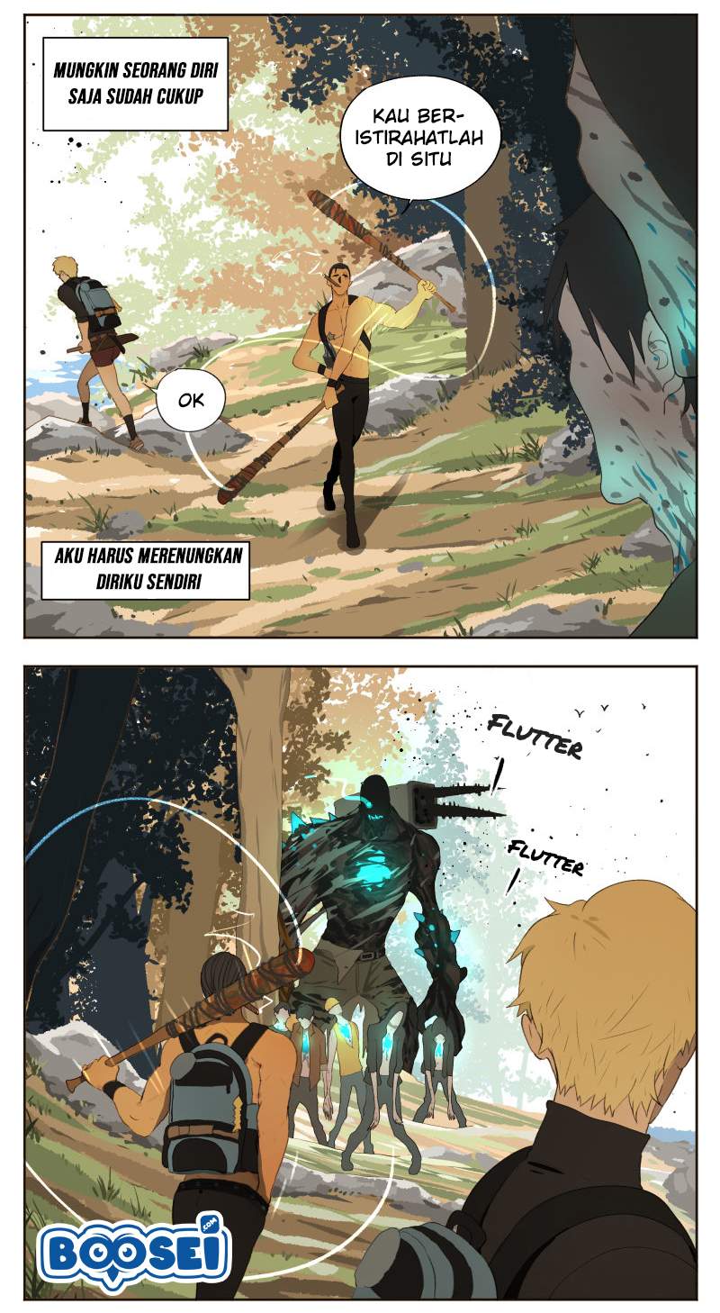 Lifeafter Chapter 1 - halaman 9