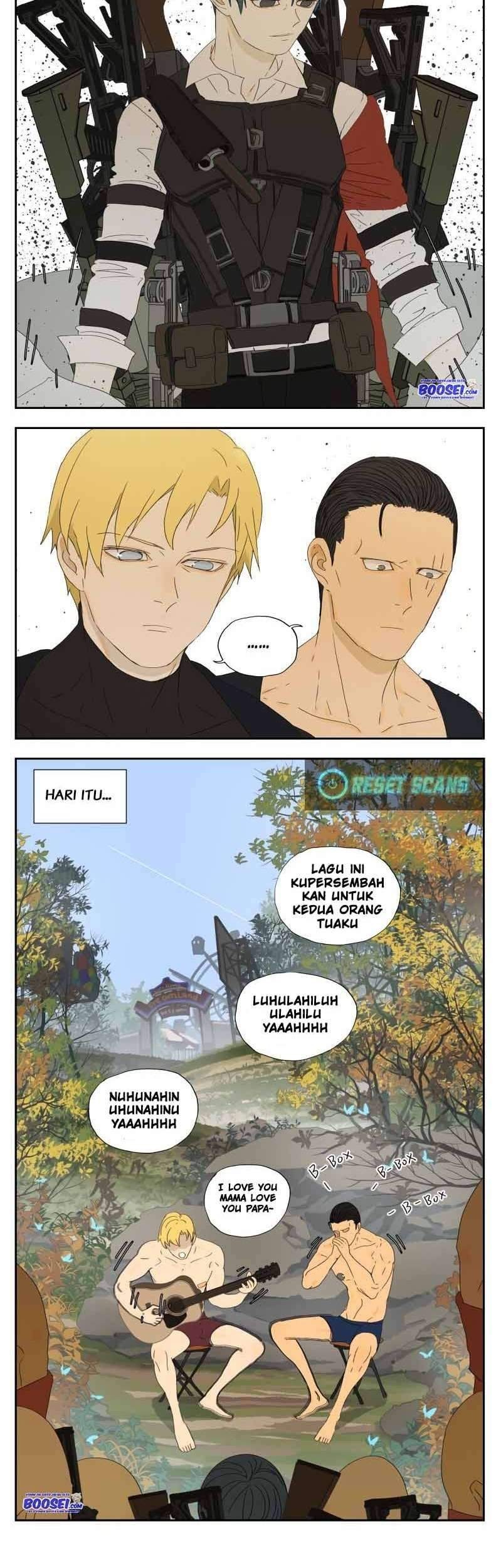 Lifeafter Chapter 10 - halaman 11