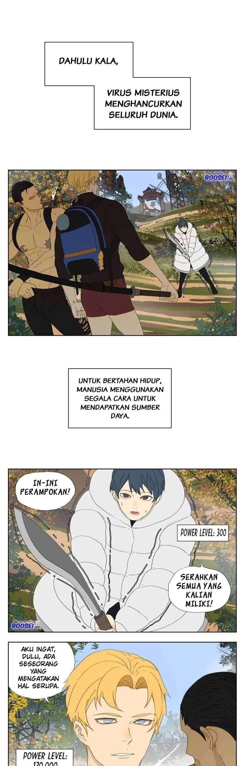 Lifeafter Chapter 10 - halaman 3