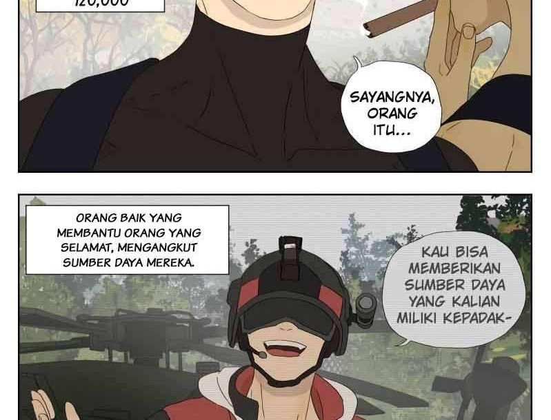 Lifeafter Chapter 10 - halaman 4