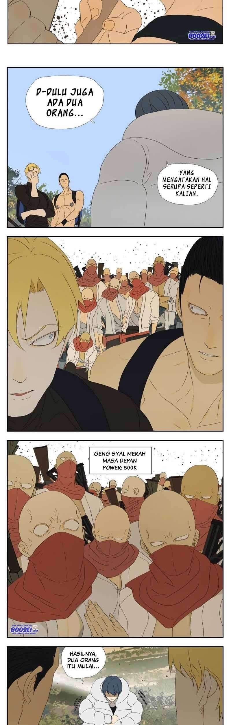 Lifeafter Chapter 10 - halaman 9