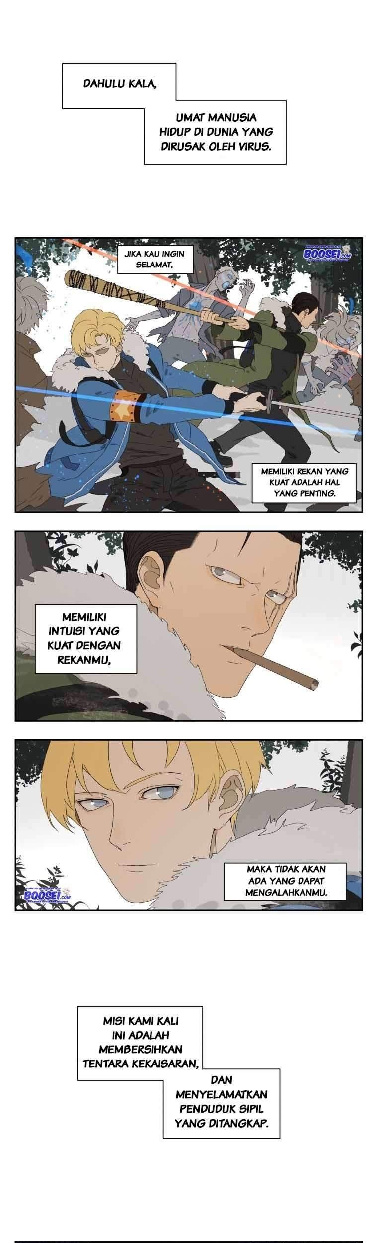 Lifeafter Chapter 11 - halaman 3