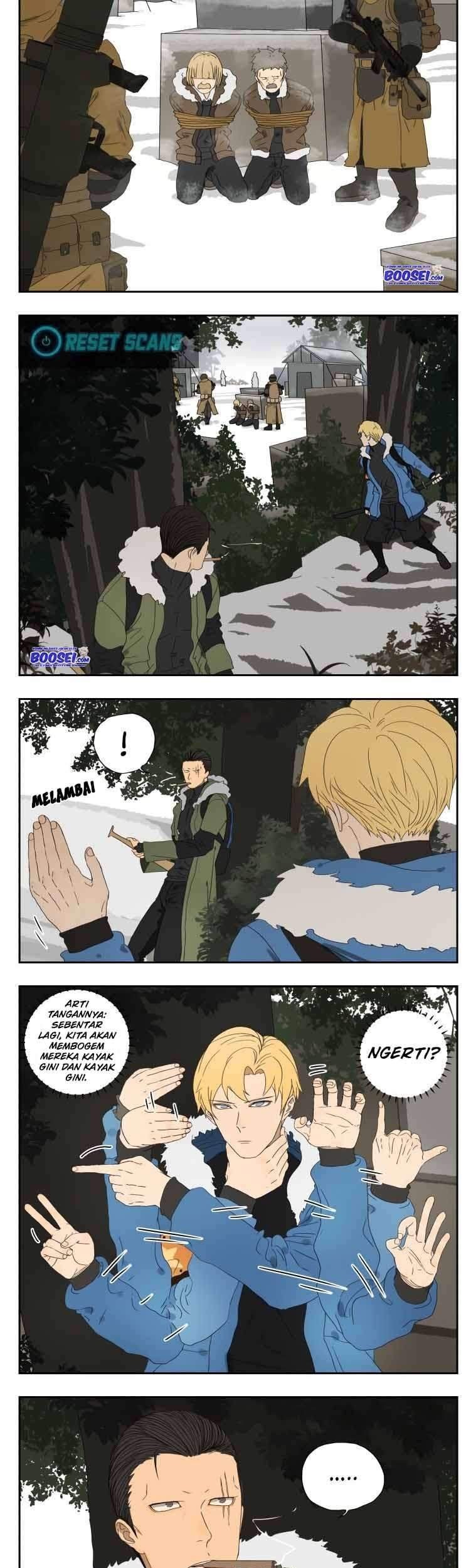 Lifeafter Chapter 11 - halaman 5