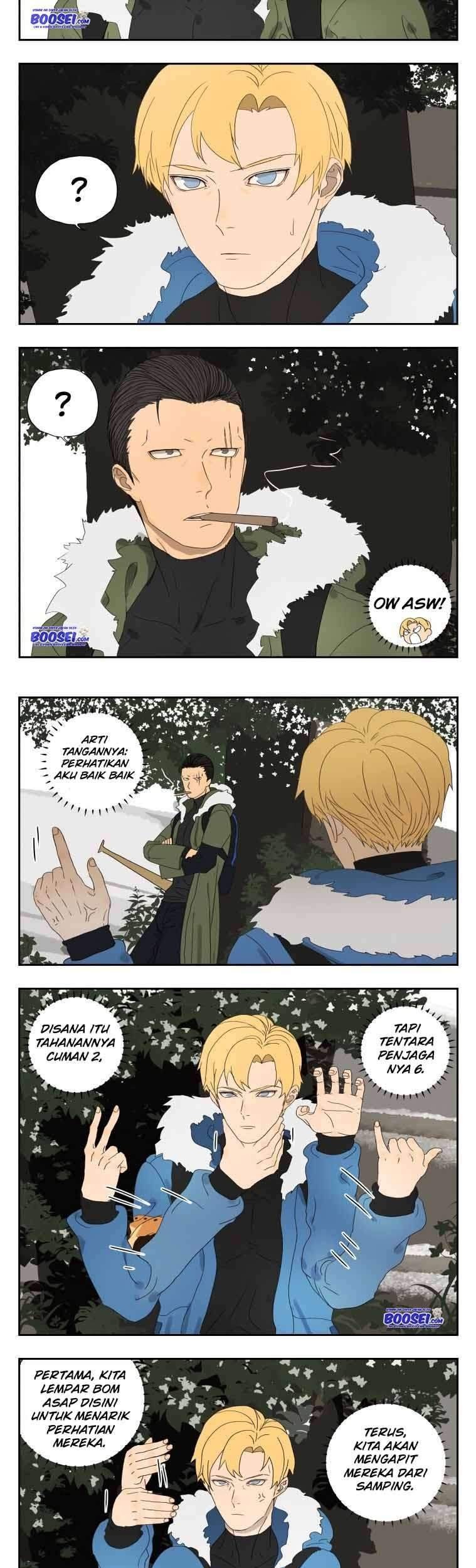 Lifeafter Chapter 11 - halaman 7