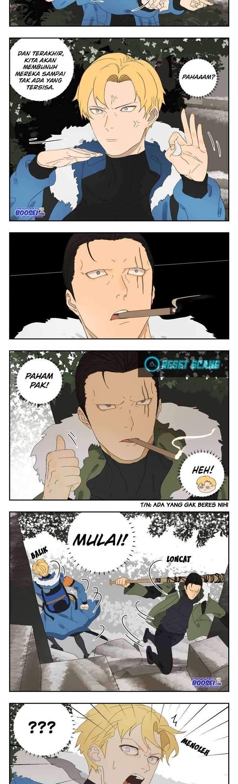 Lifeafter Chapter 11 - halaman 9