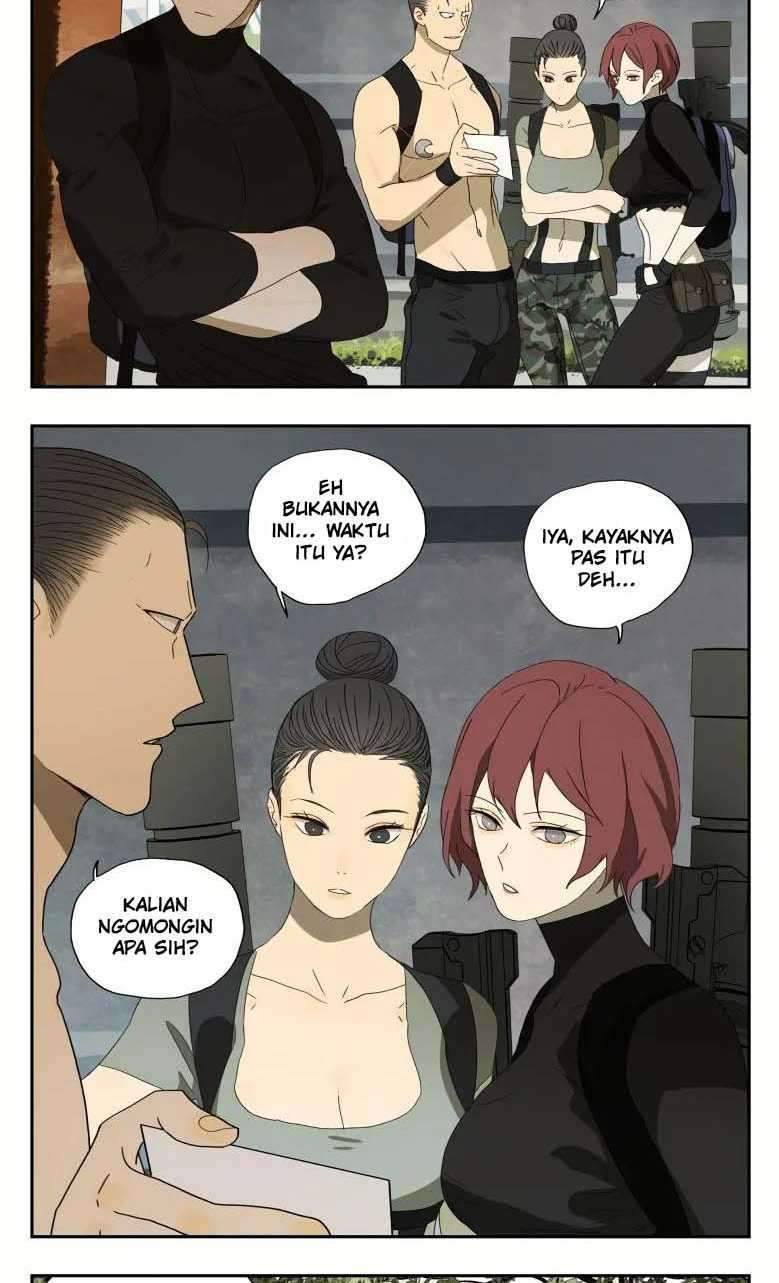 Lifeafter Chapter 12 - halaman 10
