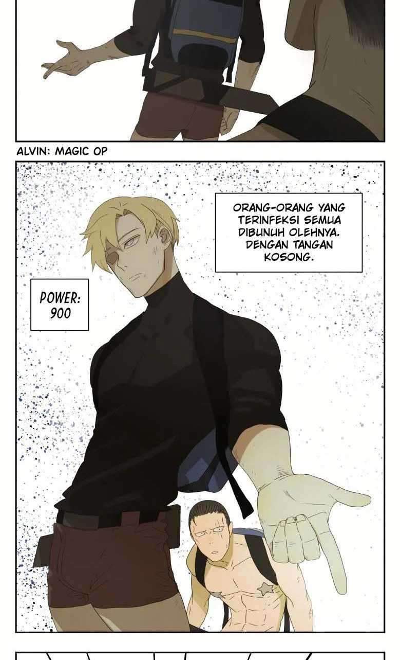 Lifeafter Chapter 12 - halaman 6