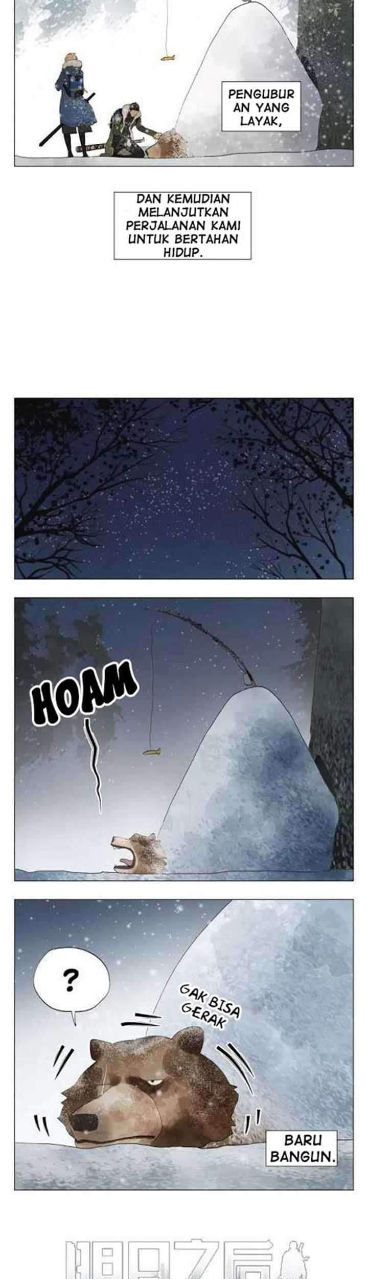Lifeafter Chapter 13 - halaman 11