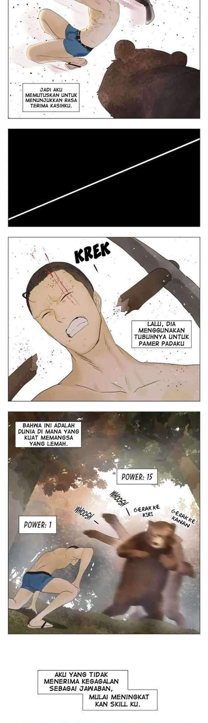 Lifeafter Chapter 13 - halaman 5