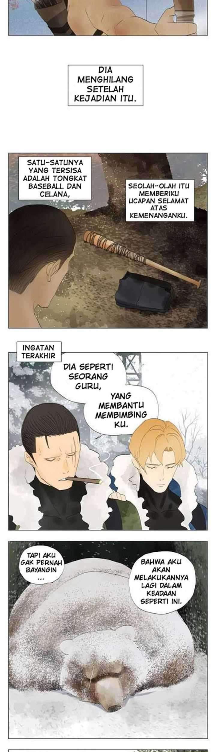 Lifeafter Chapter 13 - halaman 9