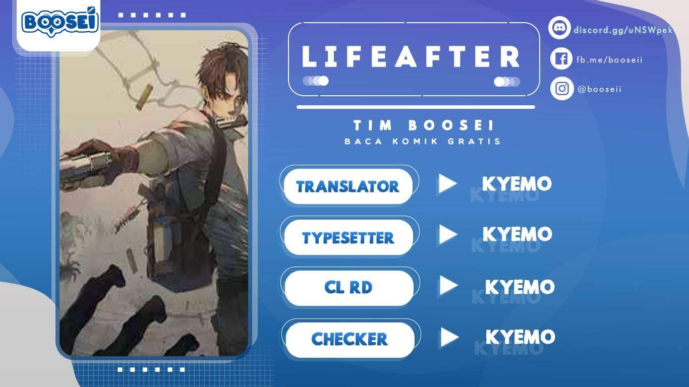 Lifeafter Chapter 14 - halaman 1