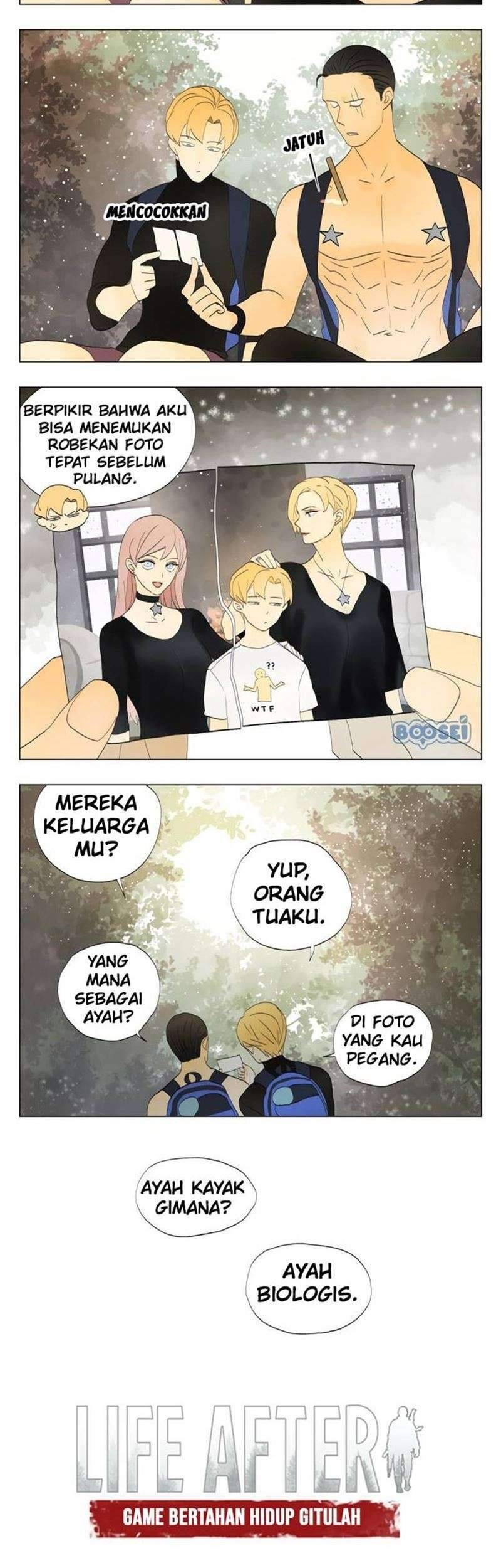 Lifeafter Chapter 14 - halaman 11