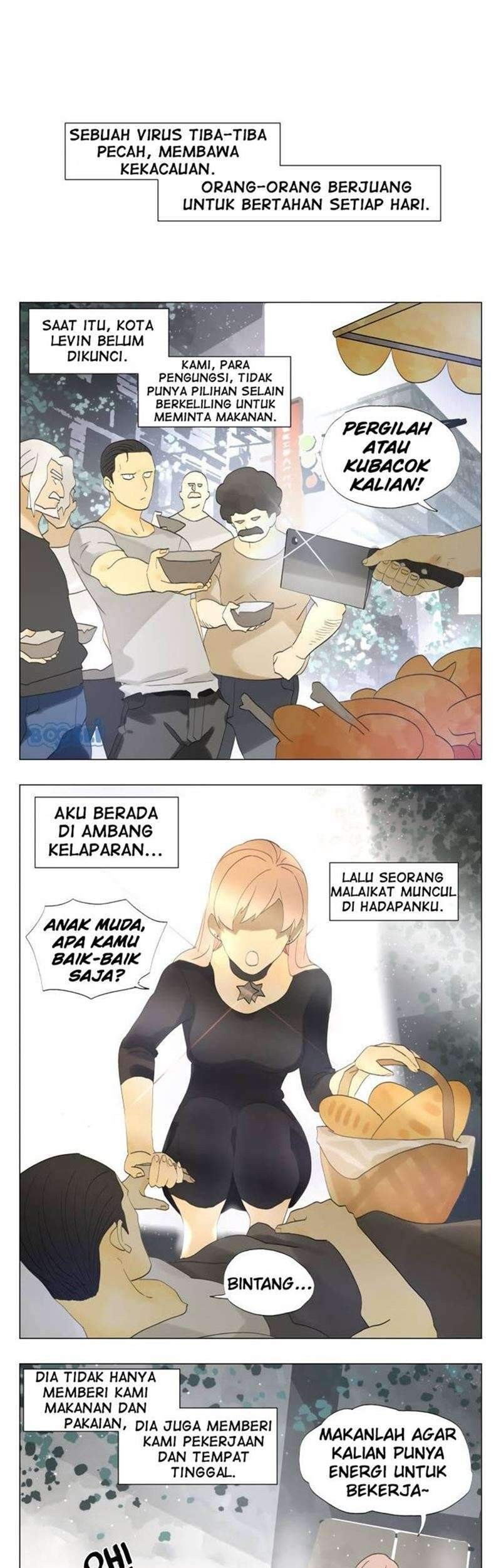 Lifeafter Chapter 14 - halaman 3