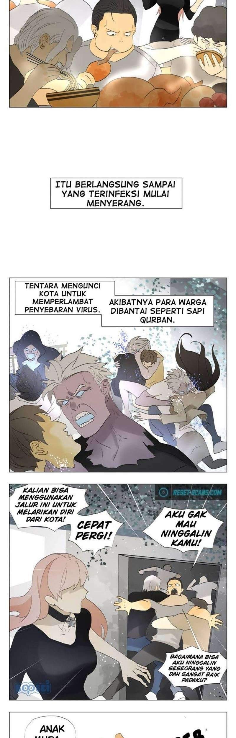 Lifeafter Chapter 14 - halaman 5