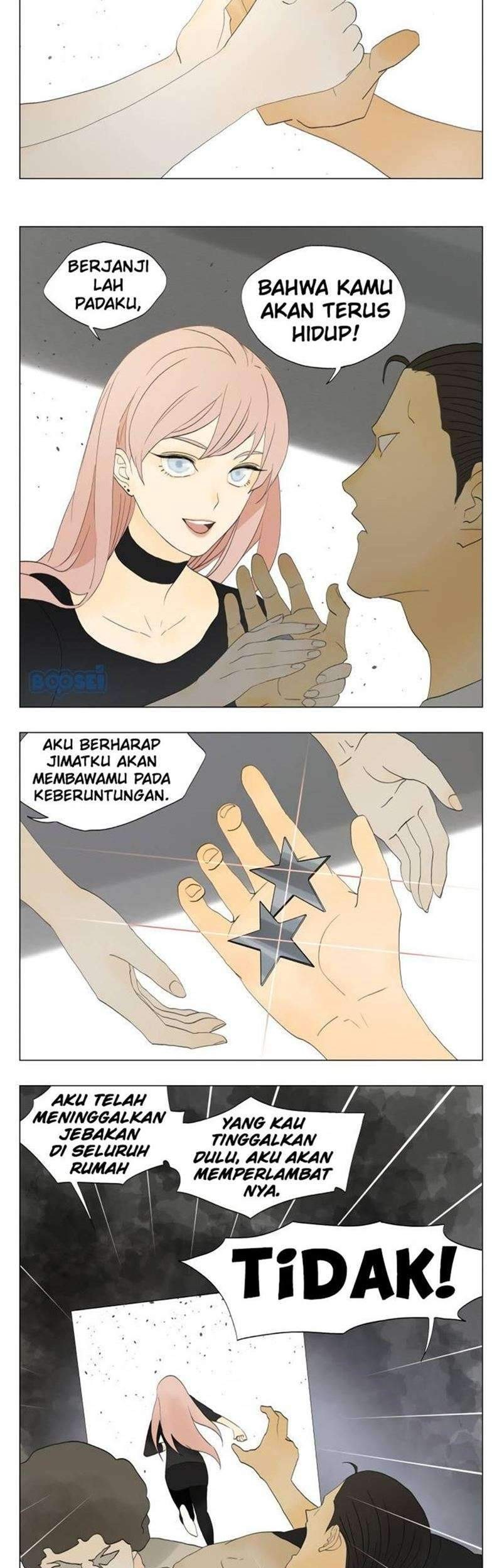 Lifeafter Chapter 14 - halaman 7