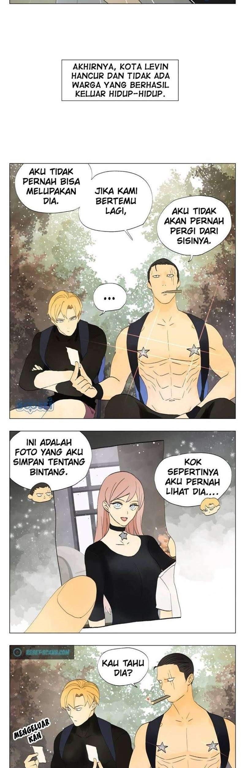 Lifeafter Chapter 14 - halaman 9