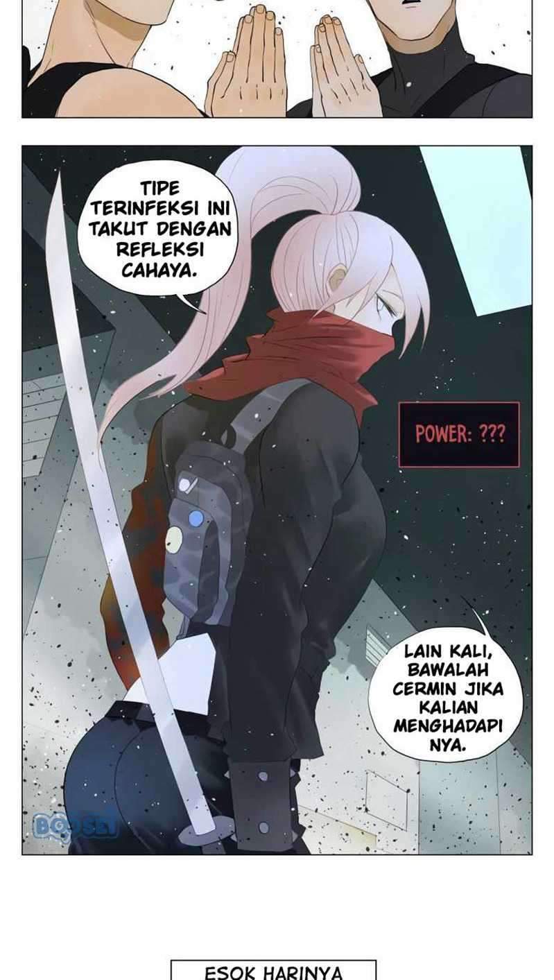 Lifeafter Chapter 15 - halaman 11