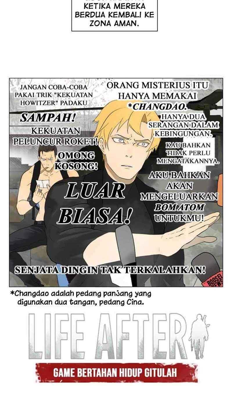 Lifeafter Chapter 15 - halaman 12