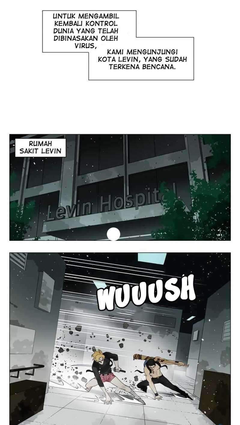 Lifeafter Chapter 15 - halaman 3