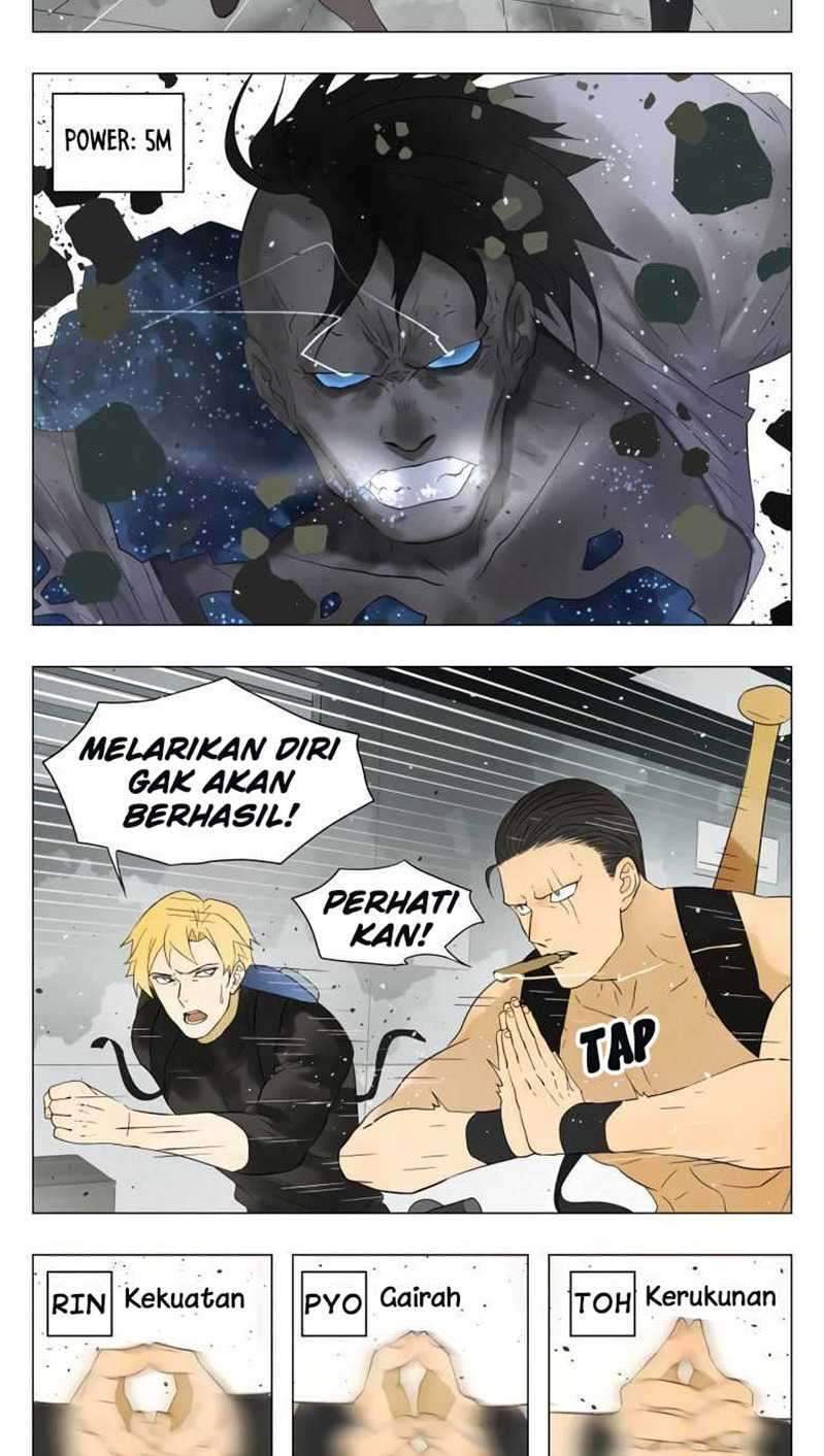 Lifeafter Chapter 15 - halaman 5