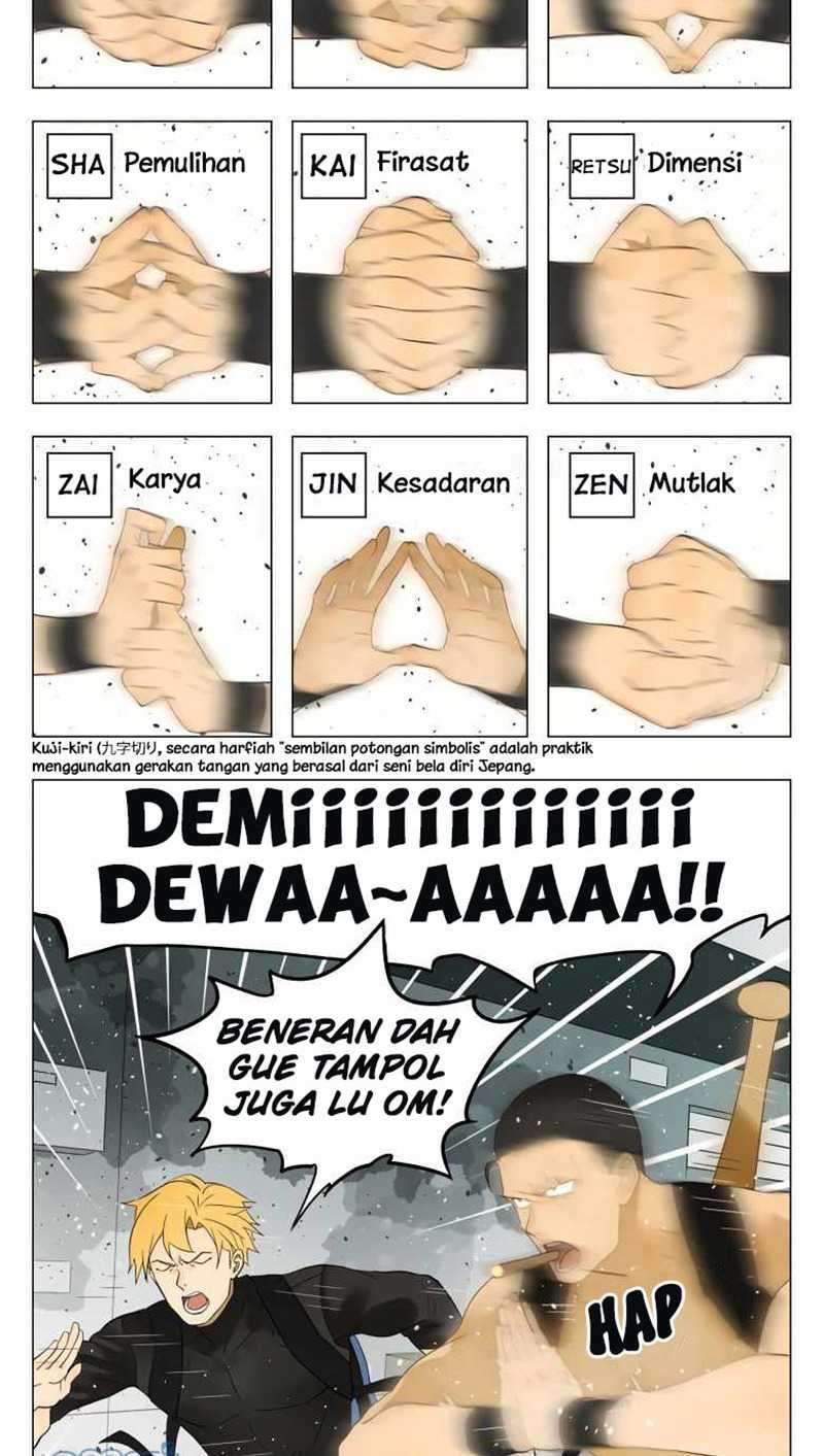 Lifeafter Chapter 15 - halaman 6