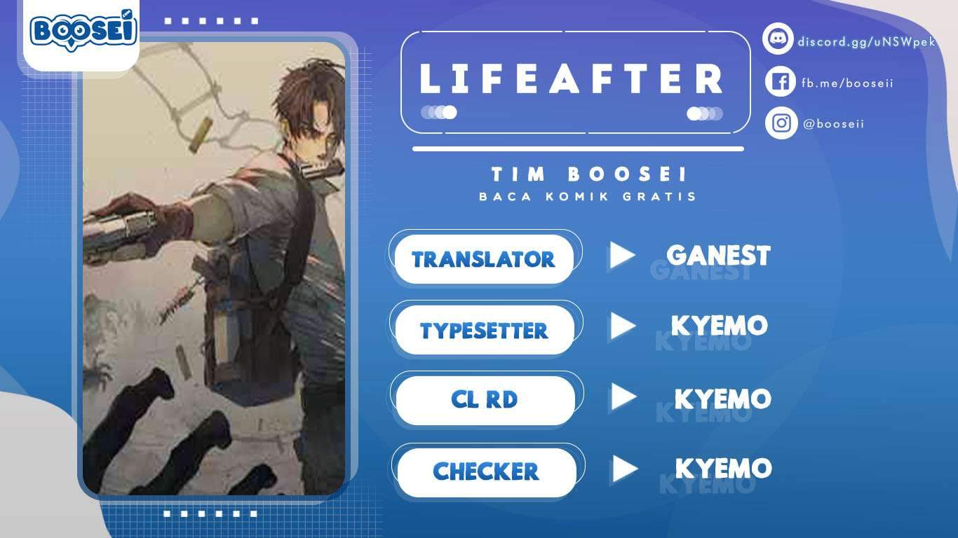 Lifeafter Chapter 16 - halaman 1