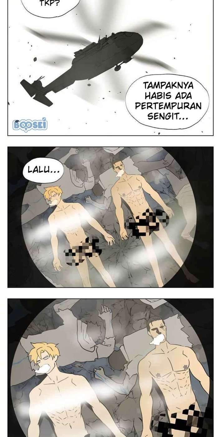 Lifeafter Chapter 16 - halaman 11