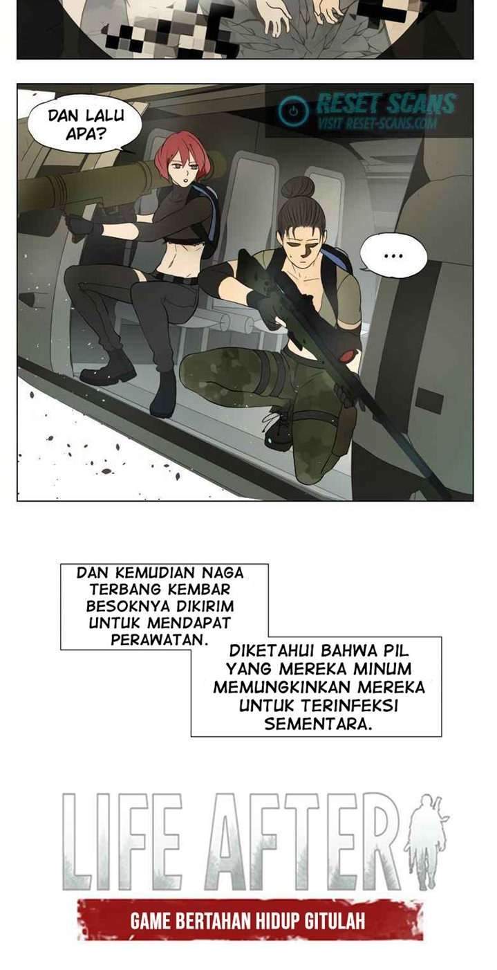 Lifeafter Chapter 16 - halaman 12