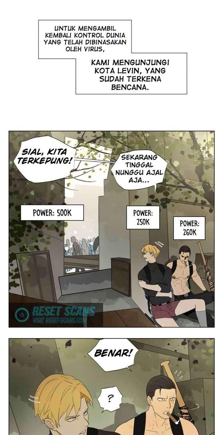 Lifeafter Chapter 16 - halaman 3