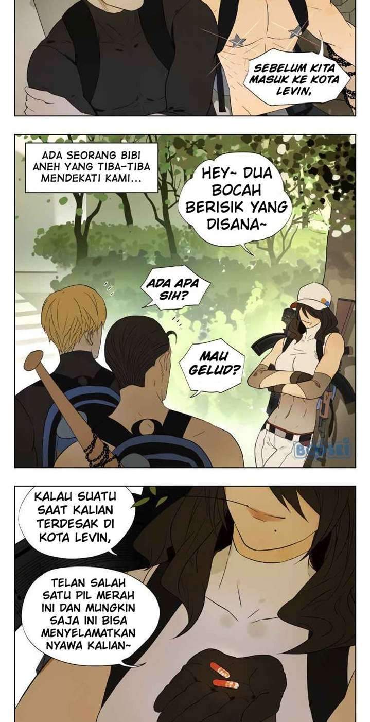 Lifeafter Chapter 16 - halaman 4