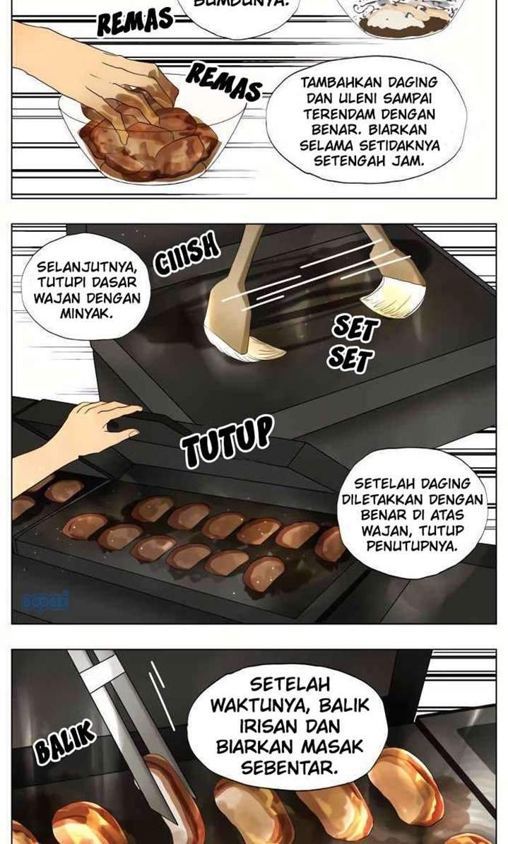 Lifeafter Chapter 17 - halaman 11