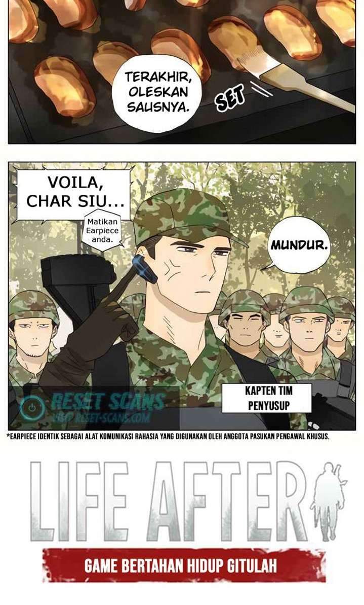 Lifeafter Chapter 17 - halaman 12