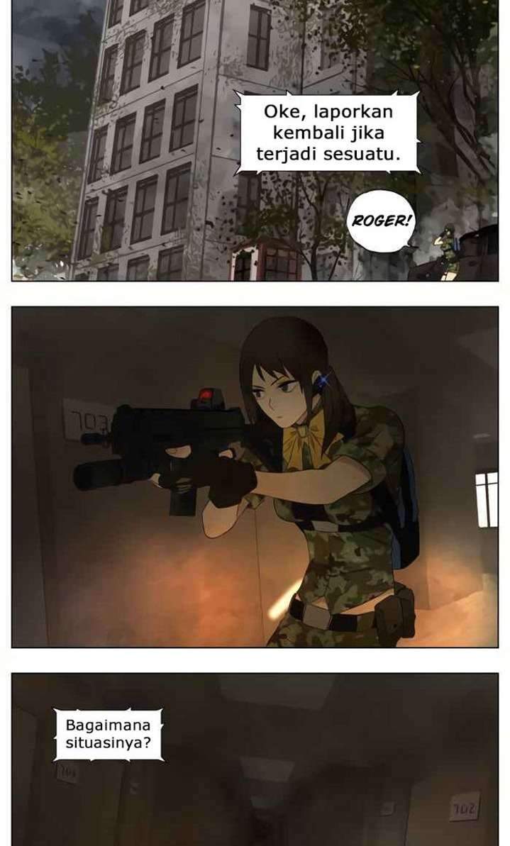 Lifeafter Chapter 17 - halaman 4