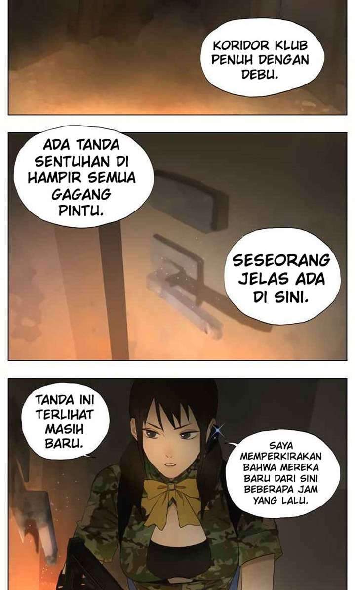 Lifeafter Chapter 17 - halaman 5