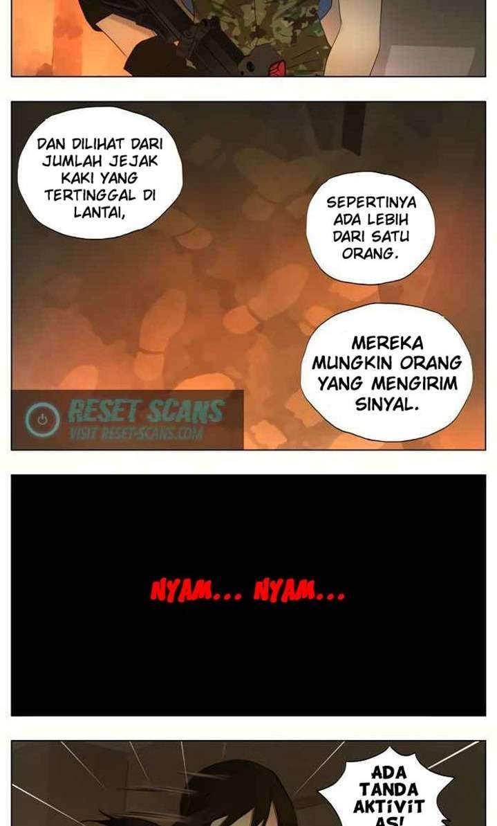Lifeafter Chapter 17 - halaman 6