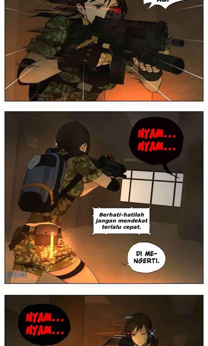 Lifeafter Chapter 17 - halaman 7