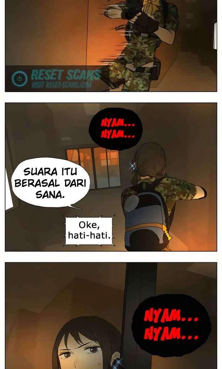 Lifeafter Chapter 17 - halaman 8
