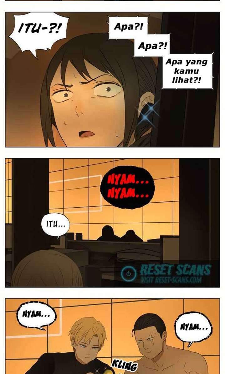 Lifeafter Chapter 17 - halaman 9