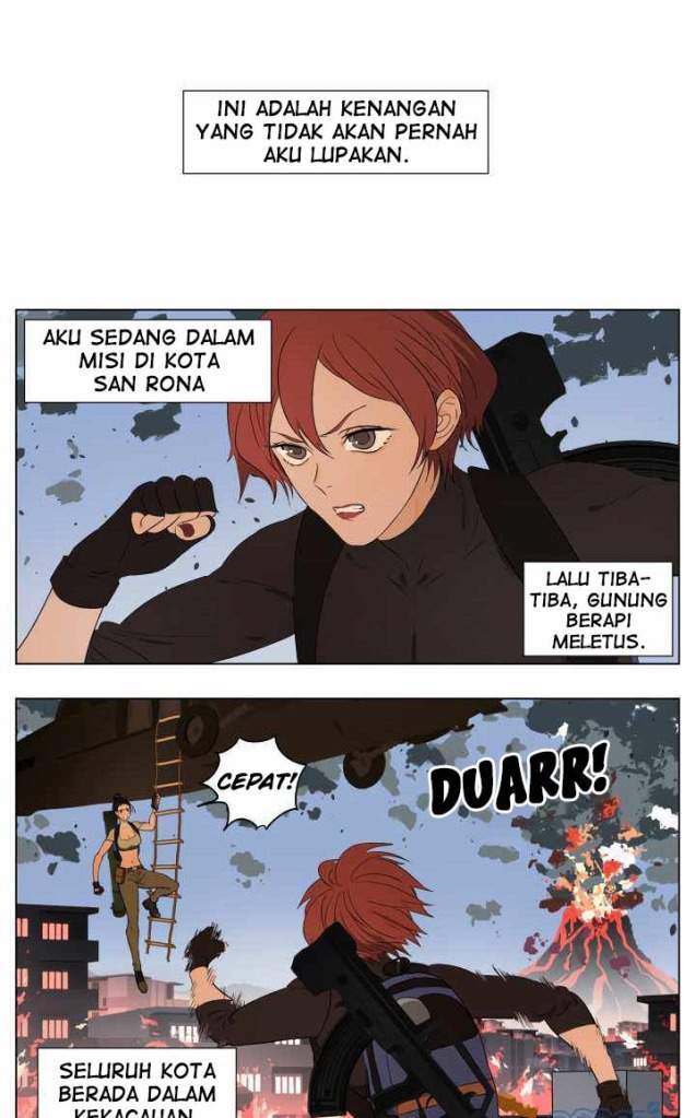 Lifeafter Chapter 18 - halaman 3