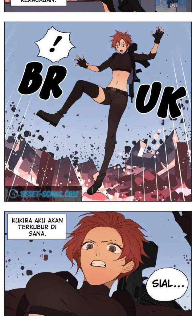 Lifeafter Chapter 18 - halaman 4