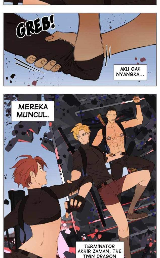 Lifeafter Chapter 18 - halaman 5