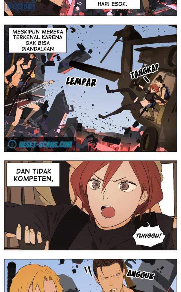 Lifeafter Chapter 18 - halaman 6