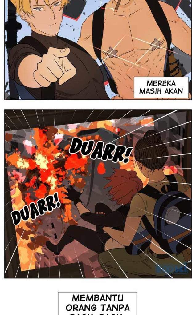 Lifeafter Chapter 18 - halaman 7
