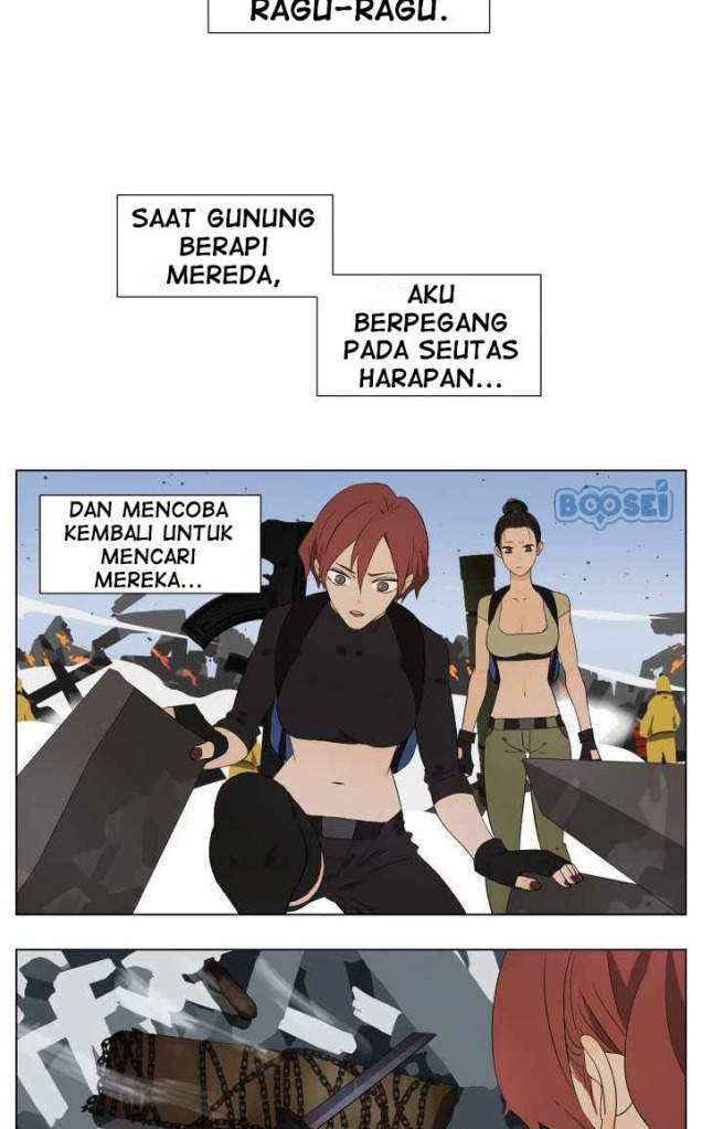 Lifeafter Chapter 18 - halaman 8