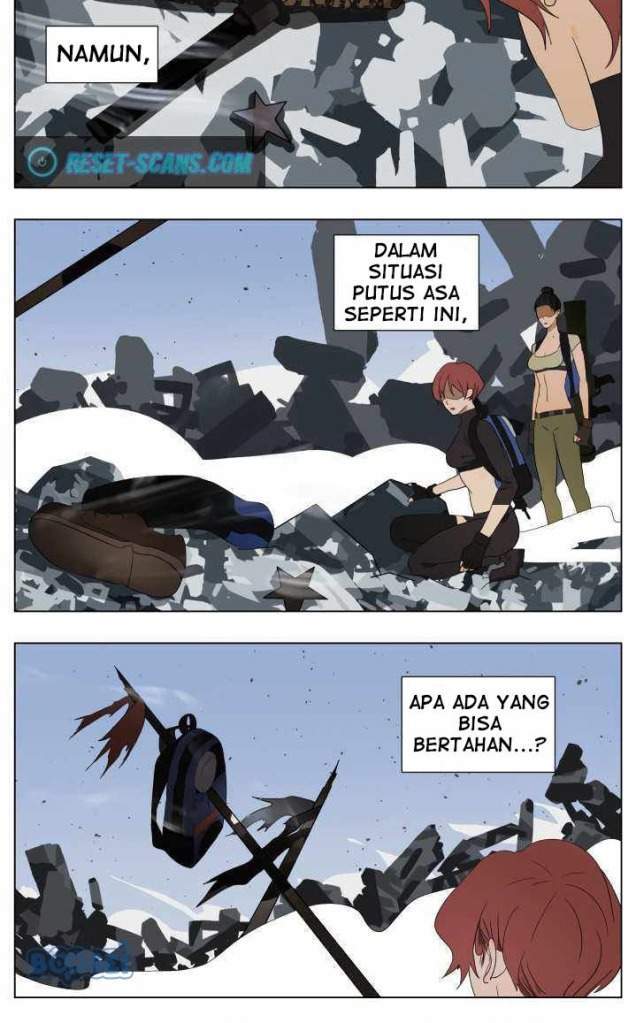 Lifeafter Chapter 18 - halaman 9
