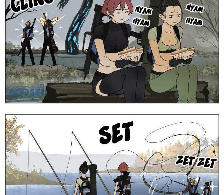 Lifeafter Chapter 19 - halaman 14