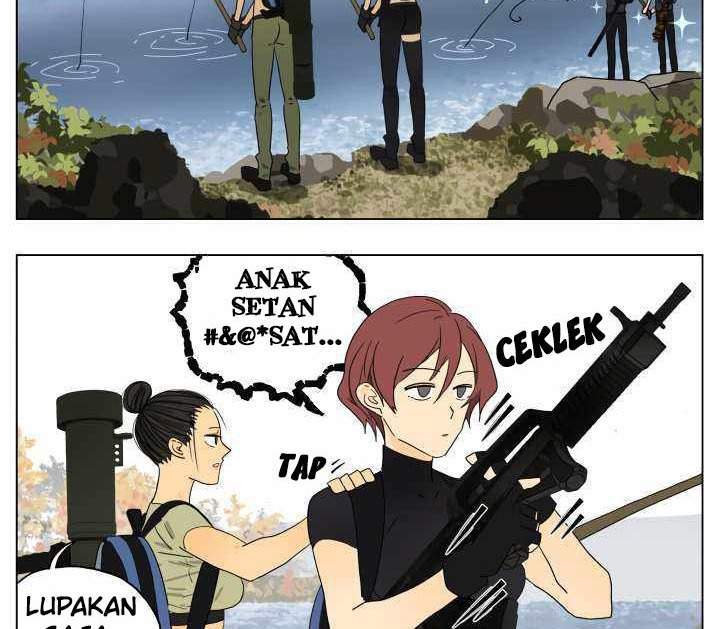 Lifeafter Chapter 19 - halaman 15