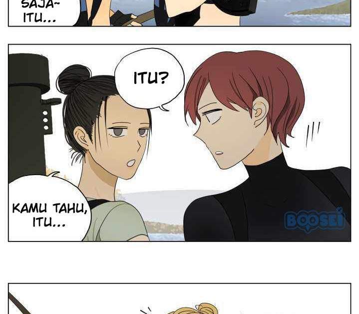 Lifeafter Chapter 19 - halaman 16