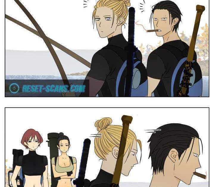 Lifeafter Chapter 19 - halaman 17